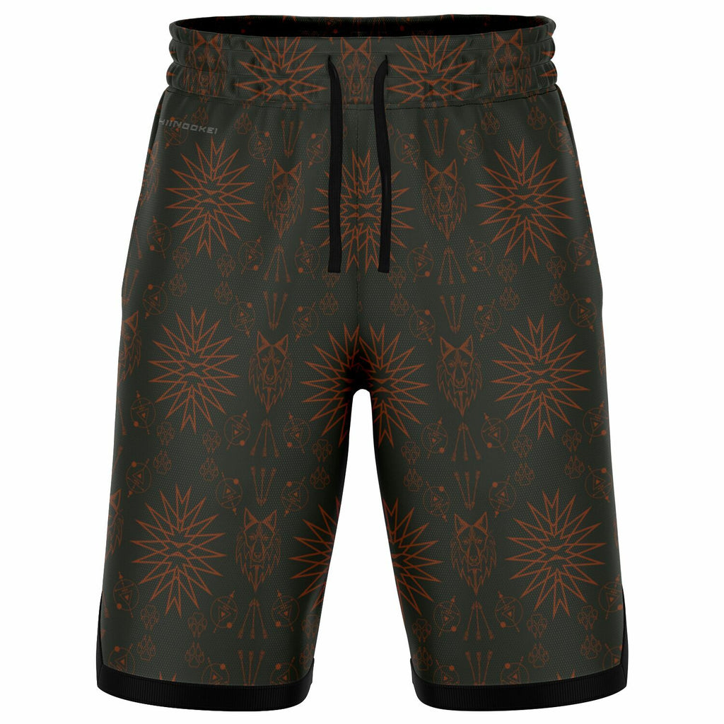 $NiieihiiNookei Basketball Short Rib - AOP