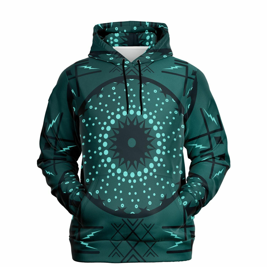 $NiieihiiNookei Athletic Hoodie - AOP