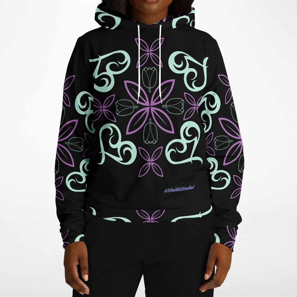 $NiieihiiNookei Athletic Hoodie - AOP