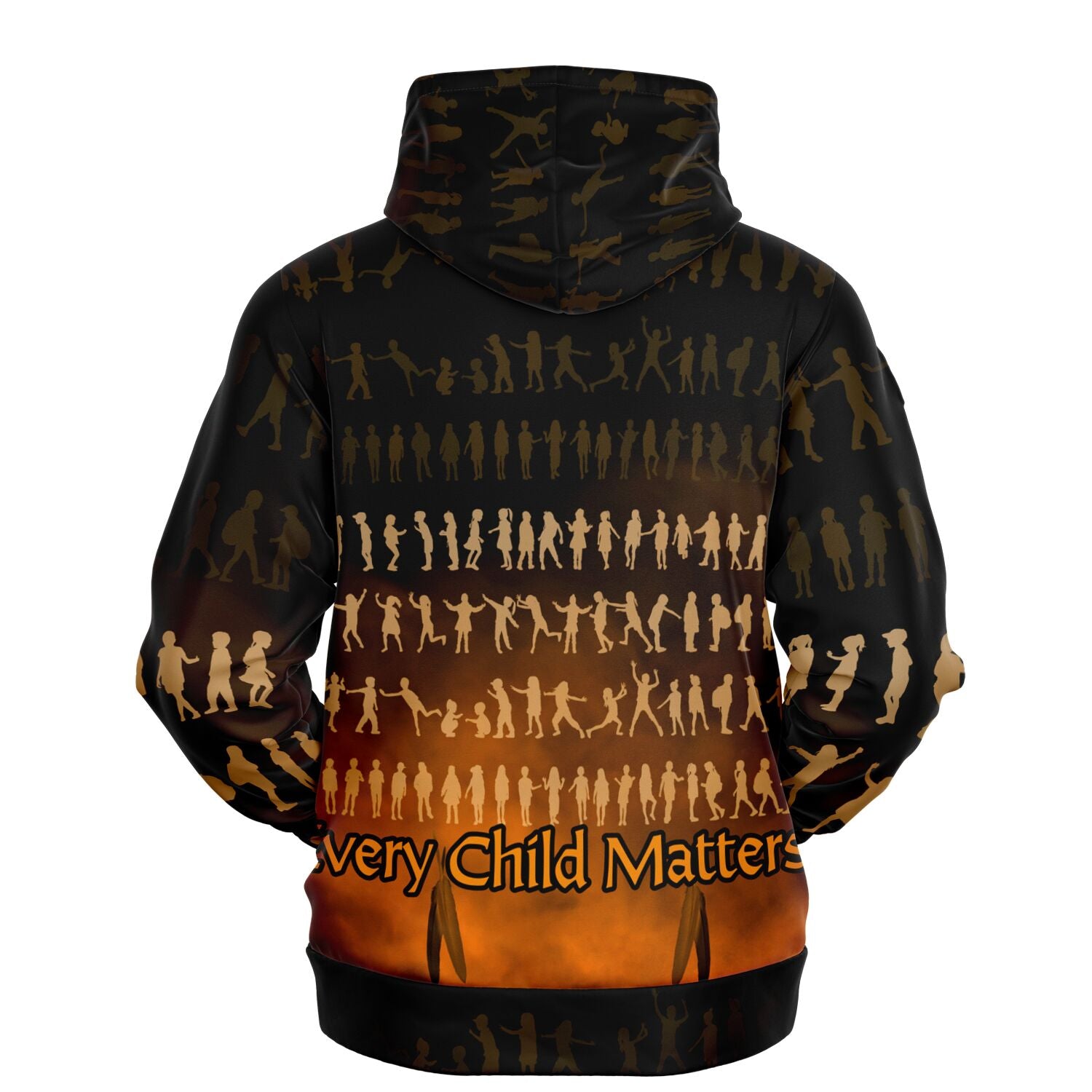 Every Child Matters Athletic Hoodie - AOP