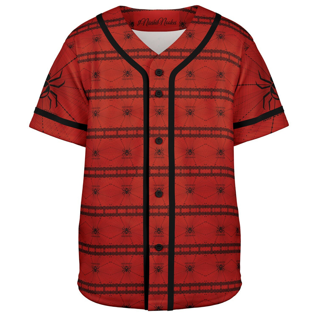 Spyder Kids Baseball Jersey - AOP copy
