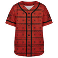 Spyder Kids Baseball Jersey - AOP copy