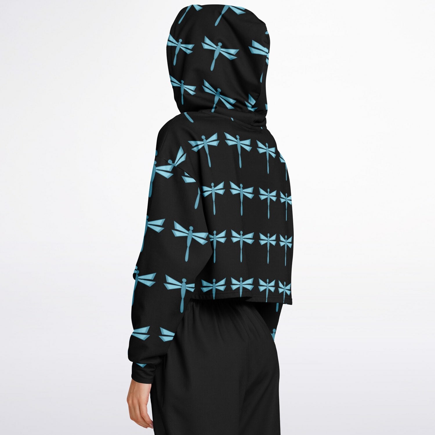 $NiieihiiNookei Fashion Hoodie - AOP