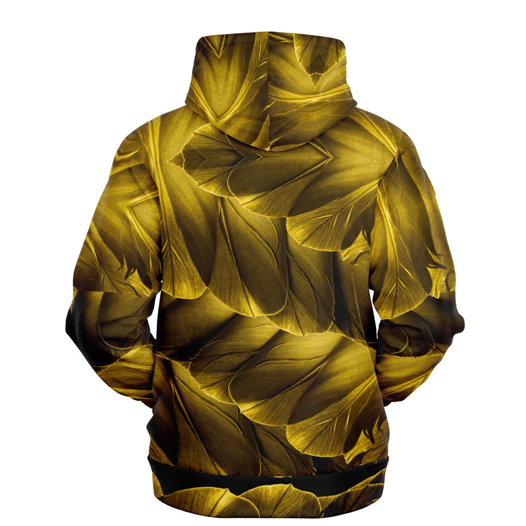 GOLDEN Fashion Hoodie - AOP