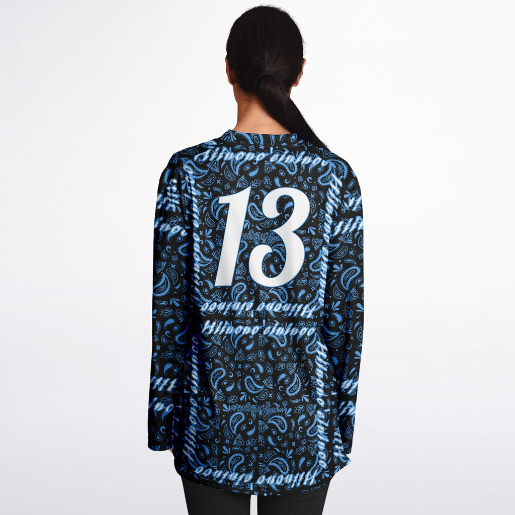 $NiieihiiNookei Ice Hockey Jersey - AOP