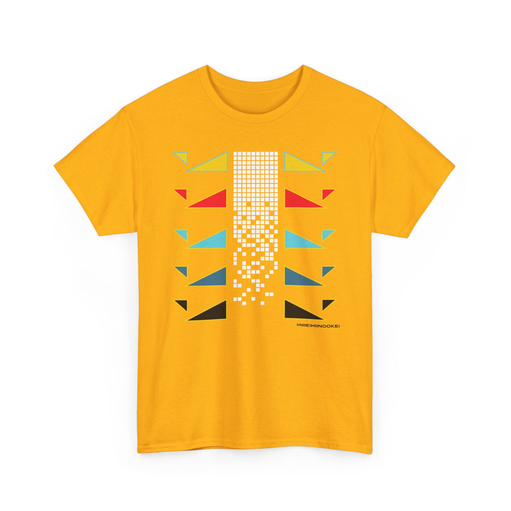 $NiieihiiNookei Tribal River Camp T-Shirt