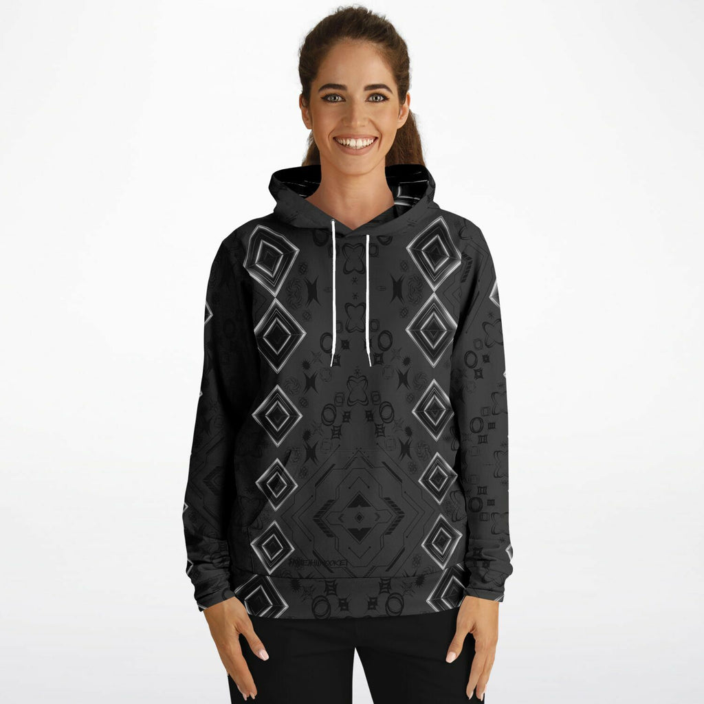 $NiieihiiNookei Athletic Hoodie - AOP