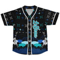 #13 Lebeau Premium Baseball Jersey - AOP