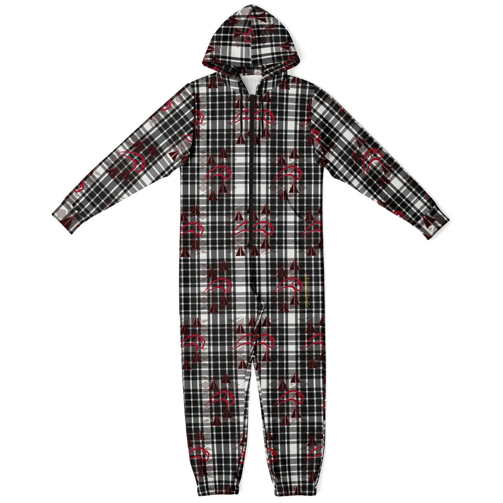$NiieihiiNookei Cozy Jumpsuit - AOP