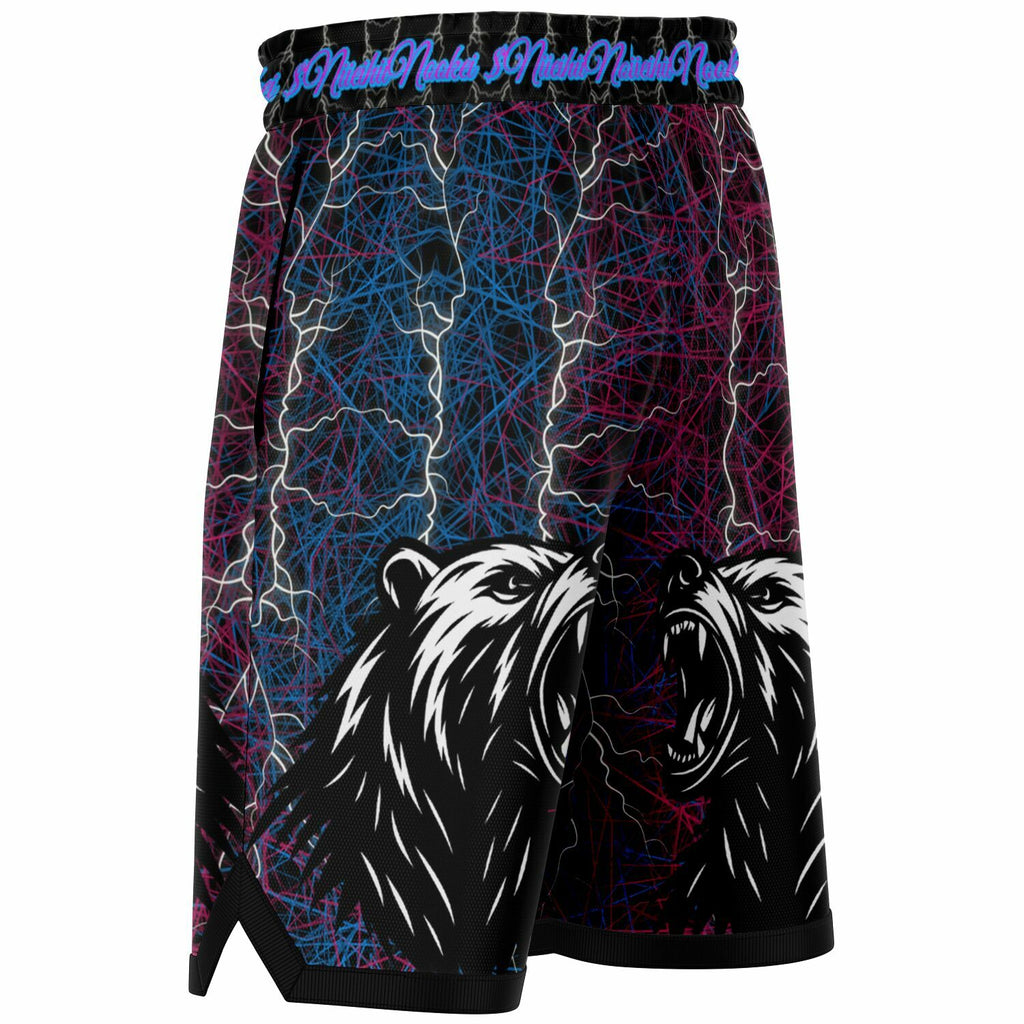 $NiieihiiNookei Basketball Short Rib - AOP