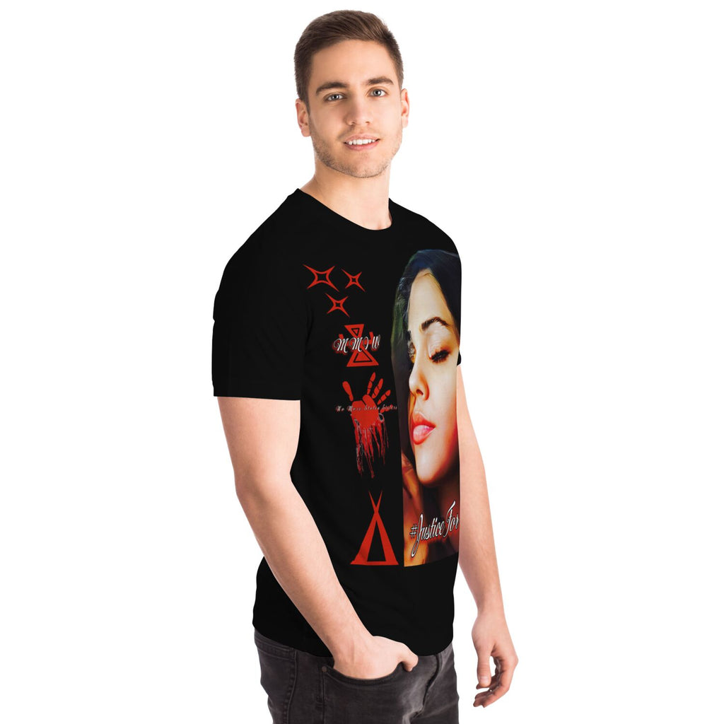 #JUSTICE4STEPH Performance T-shirt