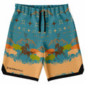 $NiieihiiNookei Basketball Short Rib - AOP