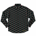 $NiieihiiNookei Long Sleeve Button Down Shirt - AOP