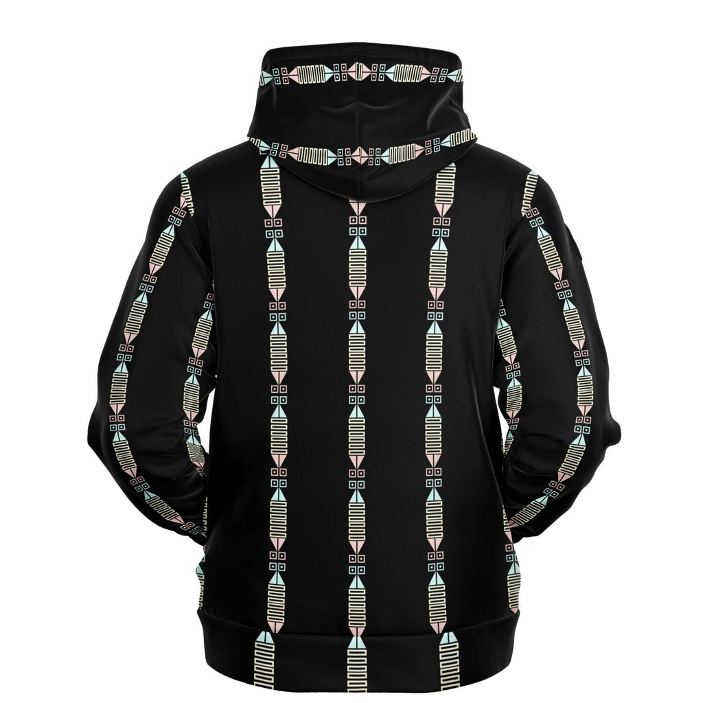 $NiieihiiNookei Athletic Hoodie - AOP