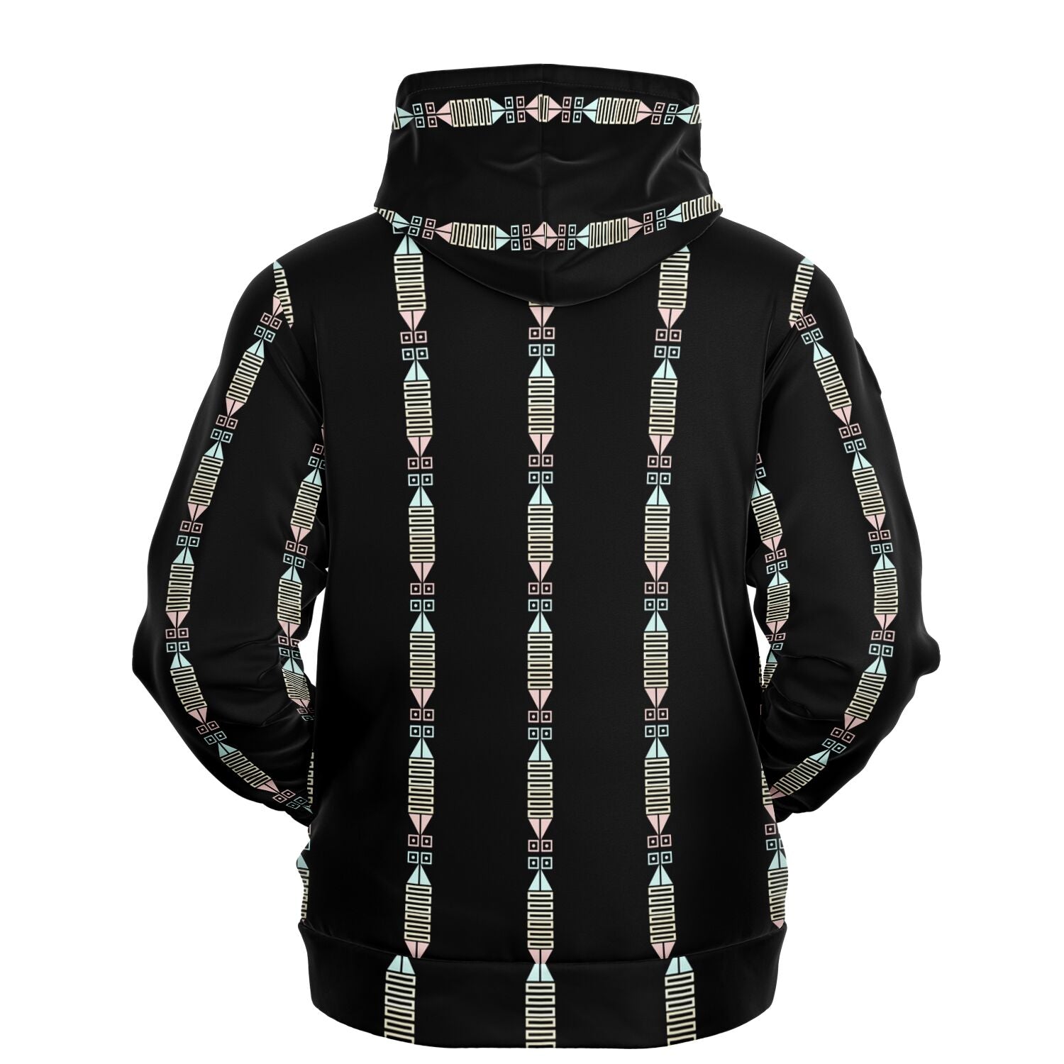 $NiieihiiNookei Athletic Hoodie - AOP