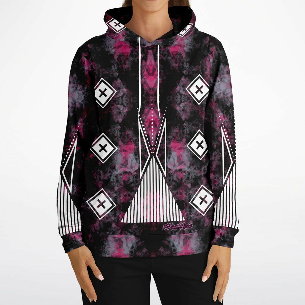 $NiieihiiNookei Athletic Hoodie - AOP