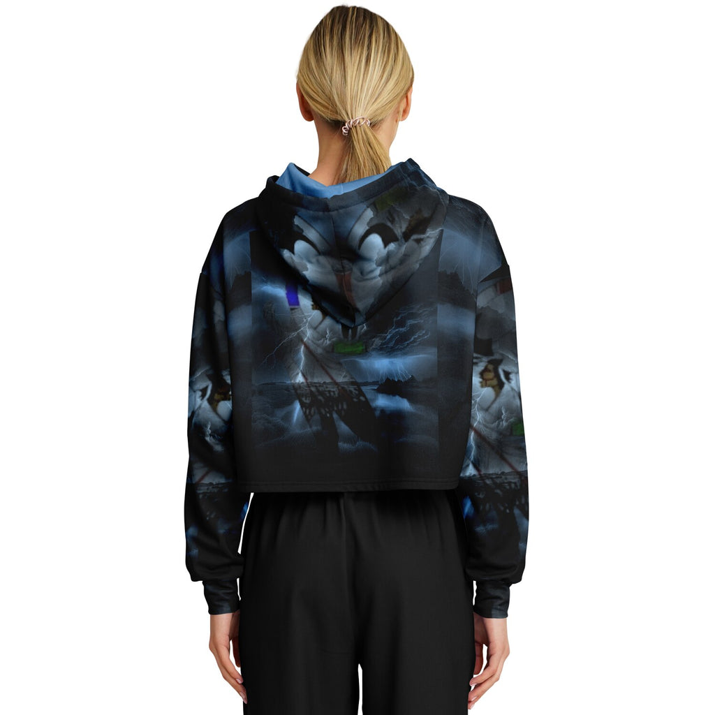 $NiieihiiNookei Northern Arapaho Tribe Logo Fashion Hoodie - AOP