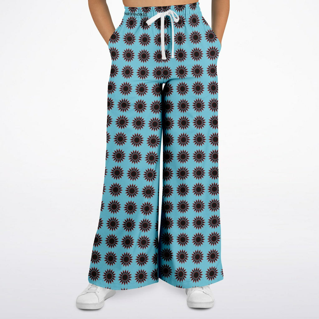 $NiieihiiNookei Athletic Flare Jogger - AOP