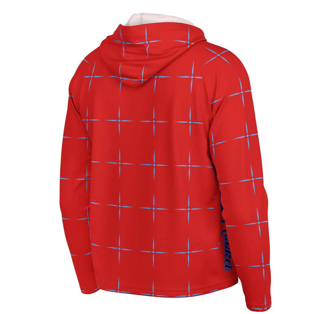 $NiieihiiNookei Performance Hoodie  - AOP