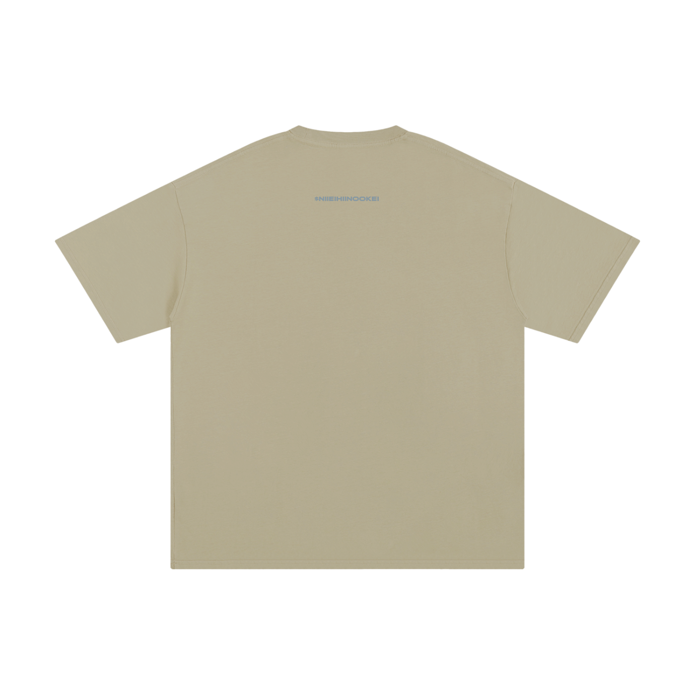 $NiieihiiNookei Unisex Pure Cotton T-Shirt