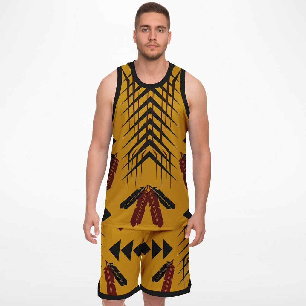 Basketball Set $NiieihiiNookei - AOP