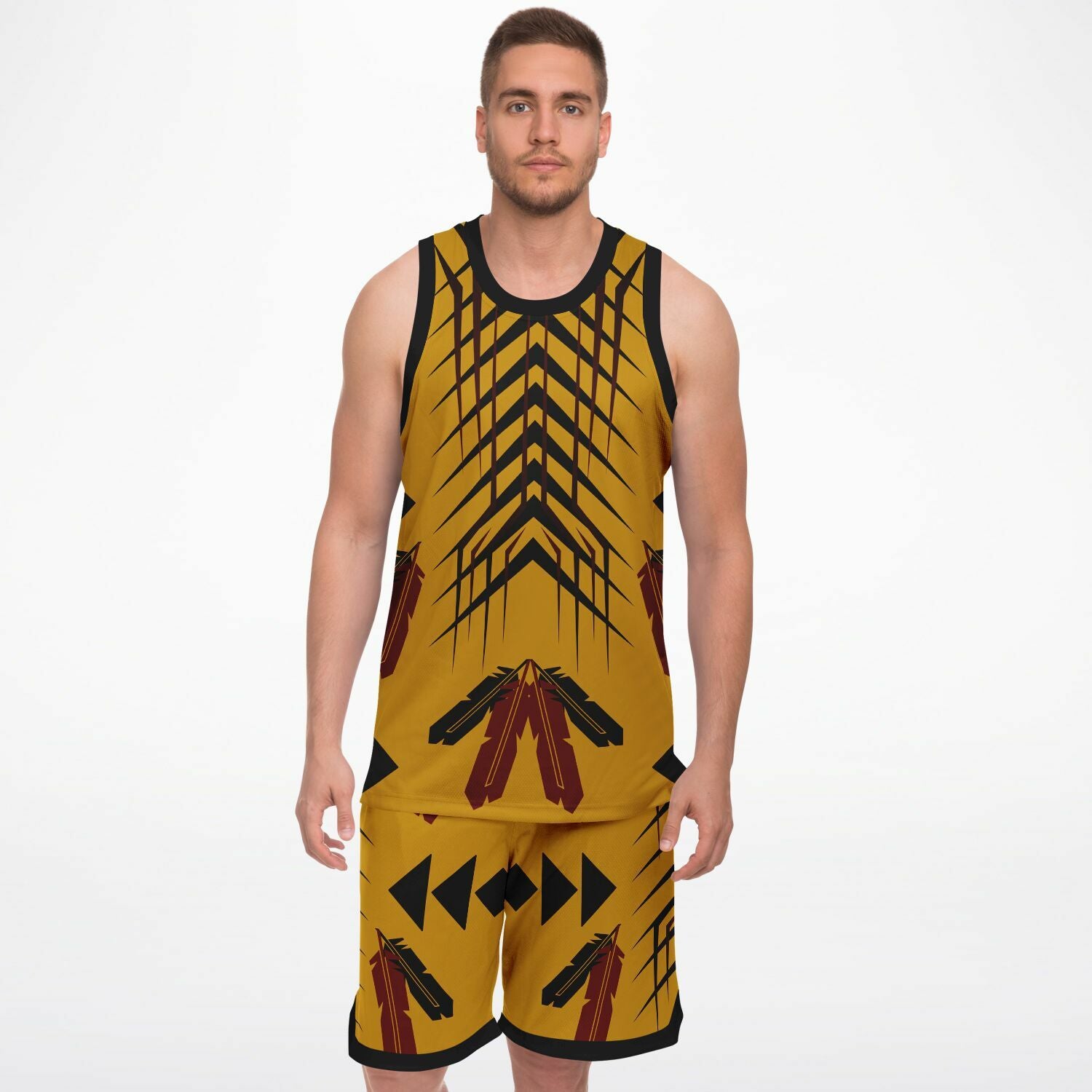 Basketball Set $NiieihiiNookei - AOP