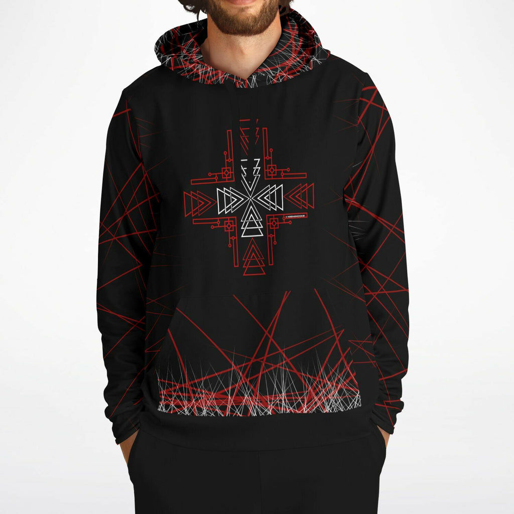 Fashion Hoodie - AOP