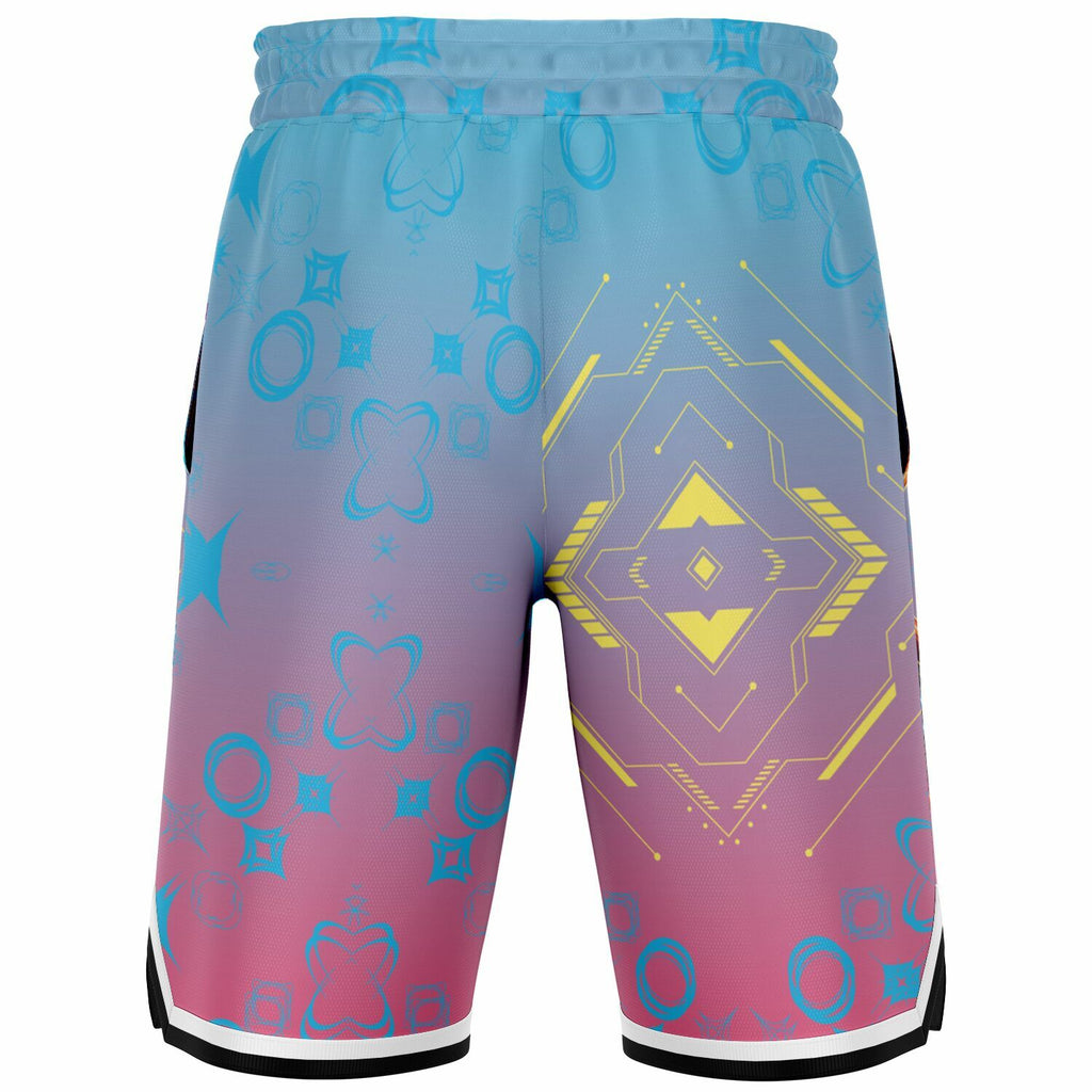 $NiieihiiNookei Basketball Short Rib - AOP