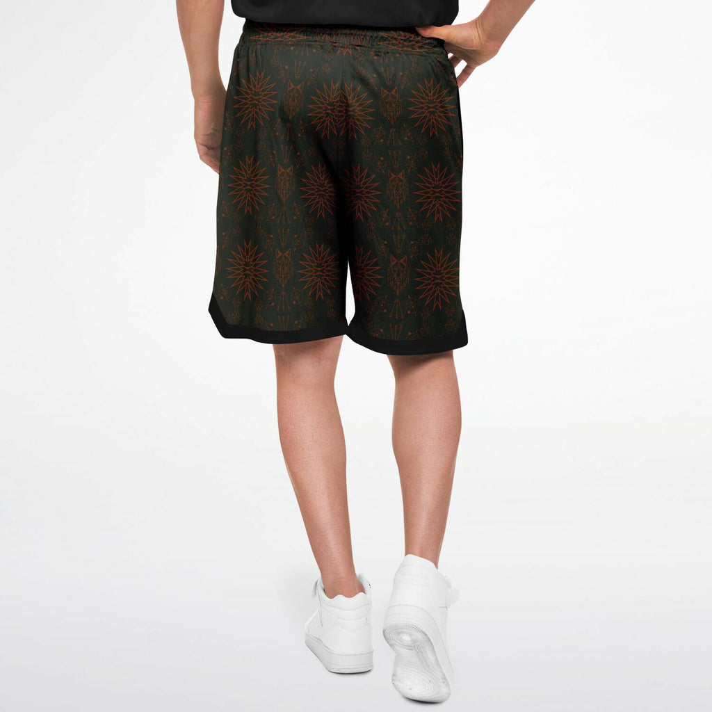 $NiieihiiNookei Basketball Short Rib - AOP