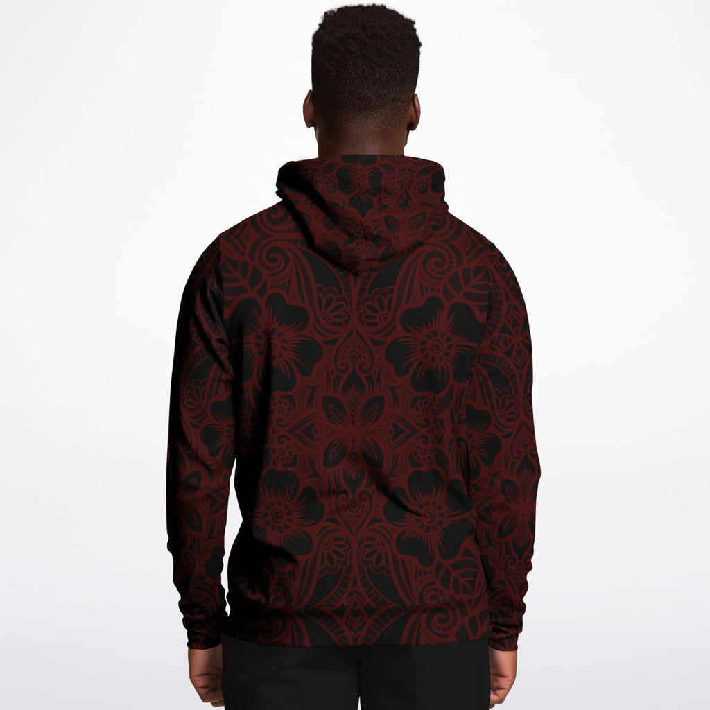 $NiieihiiNookei Athletic Hoodie - AOP