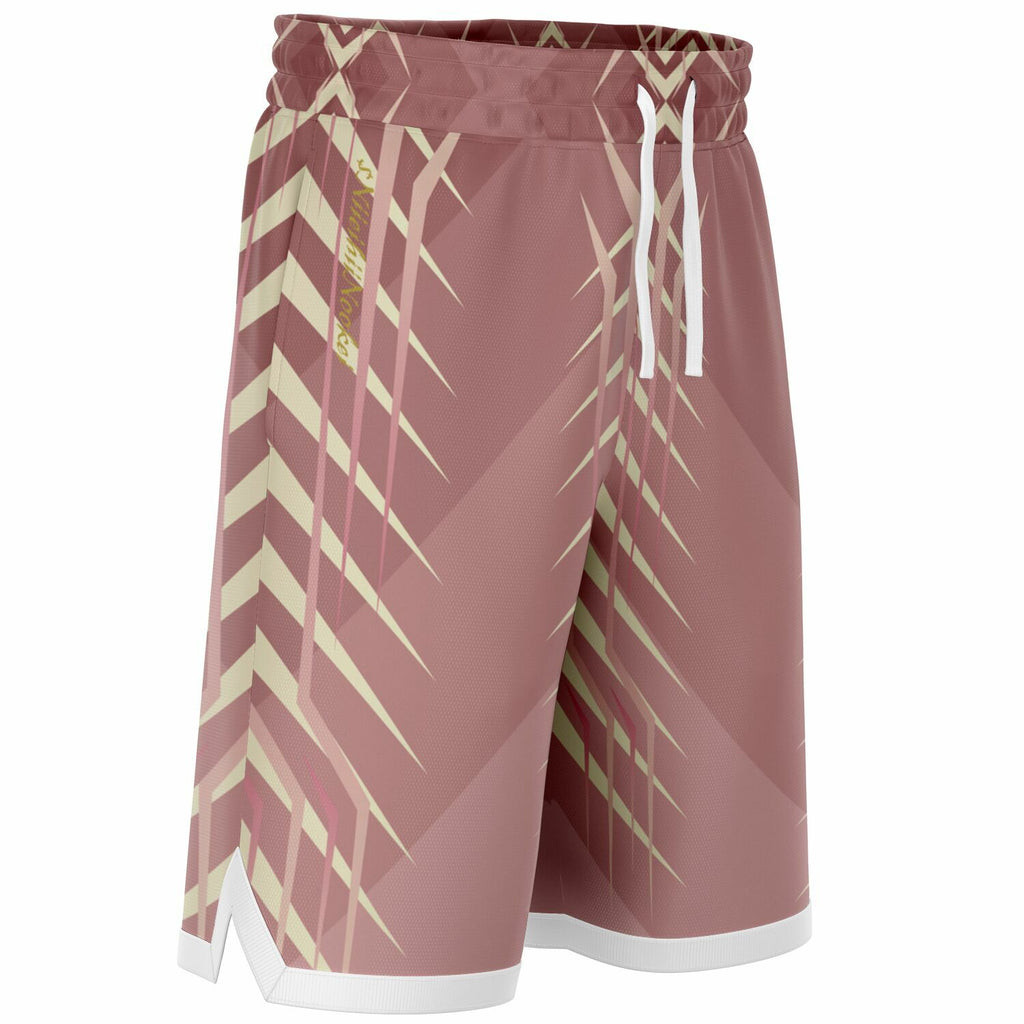$NiieihiiNookei Basketball Short Rib - AOP