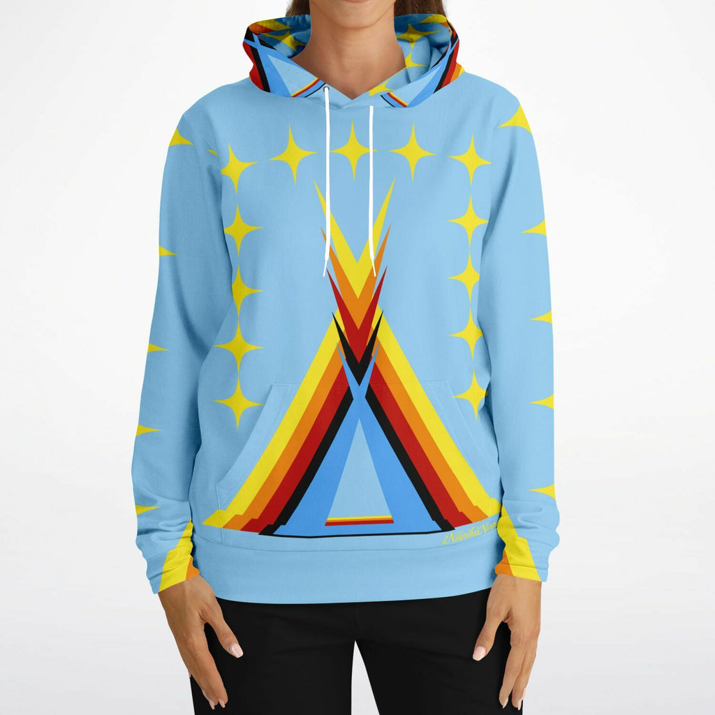 $NiieihiiNookei Fashion Hoodie - AOP