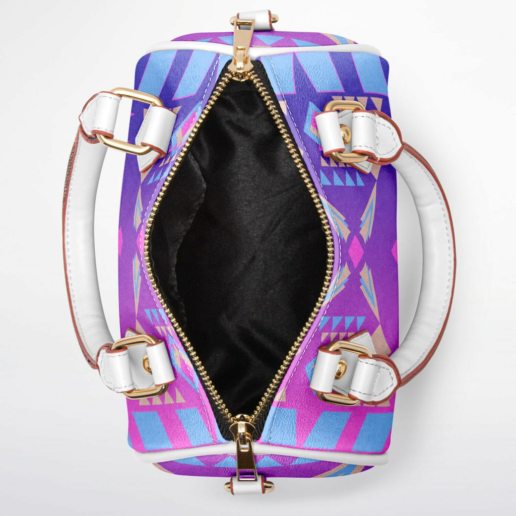 $NiieihiiNookei Crossbody Handbag - AOP
