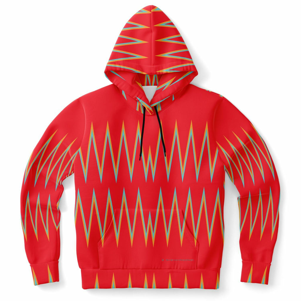 $NiieihiiNookei Athletic Hoodie - AOP