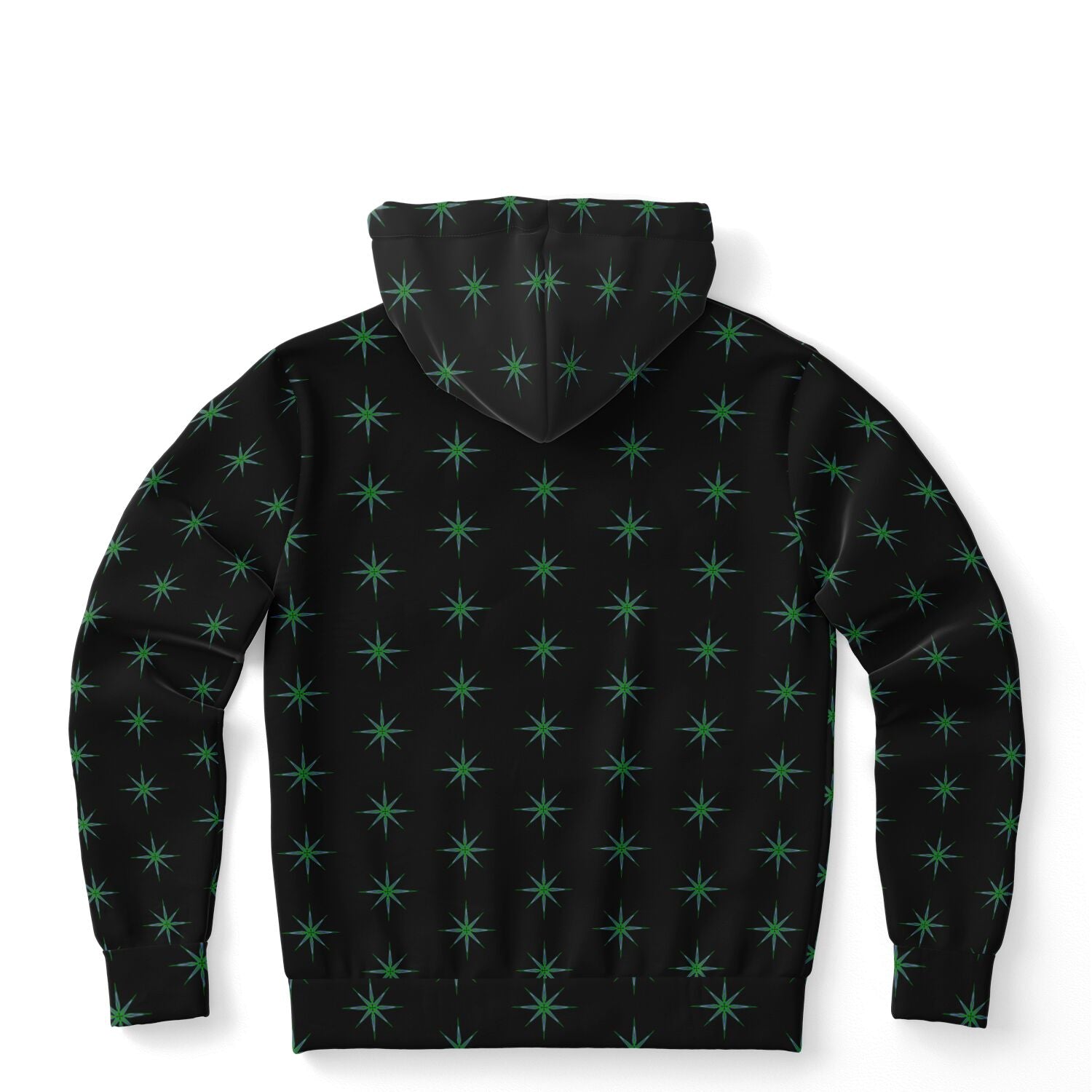 $NiieihiiNookei Athletic Hoodie - AOP