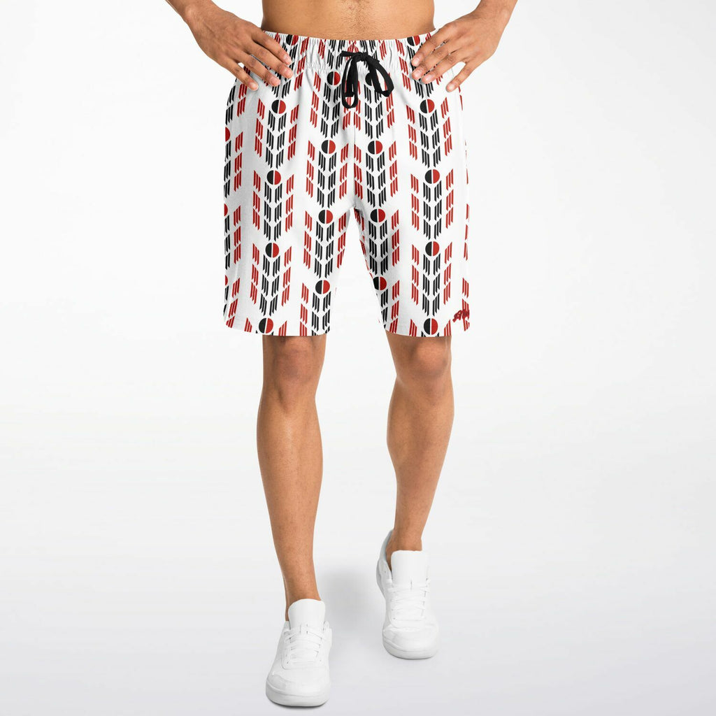 $NiieihiiNookei Shorts - AOP
