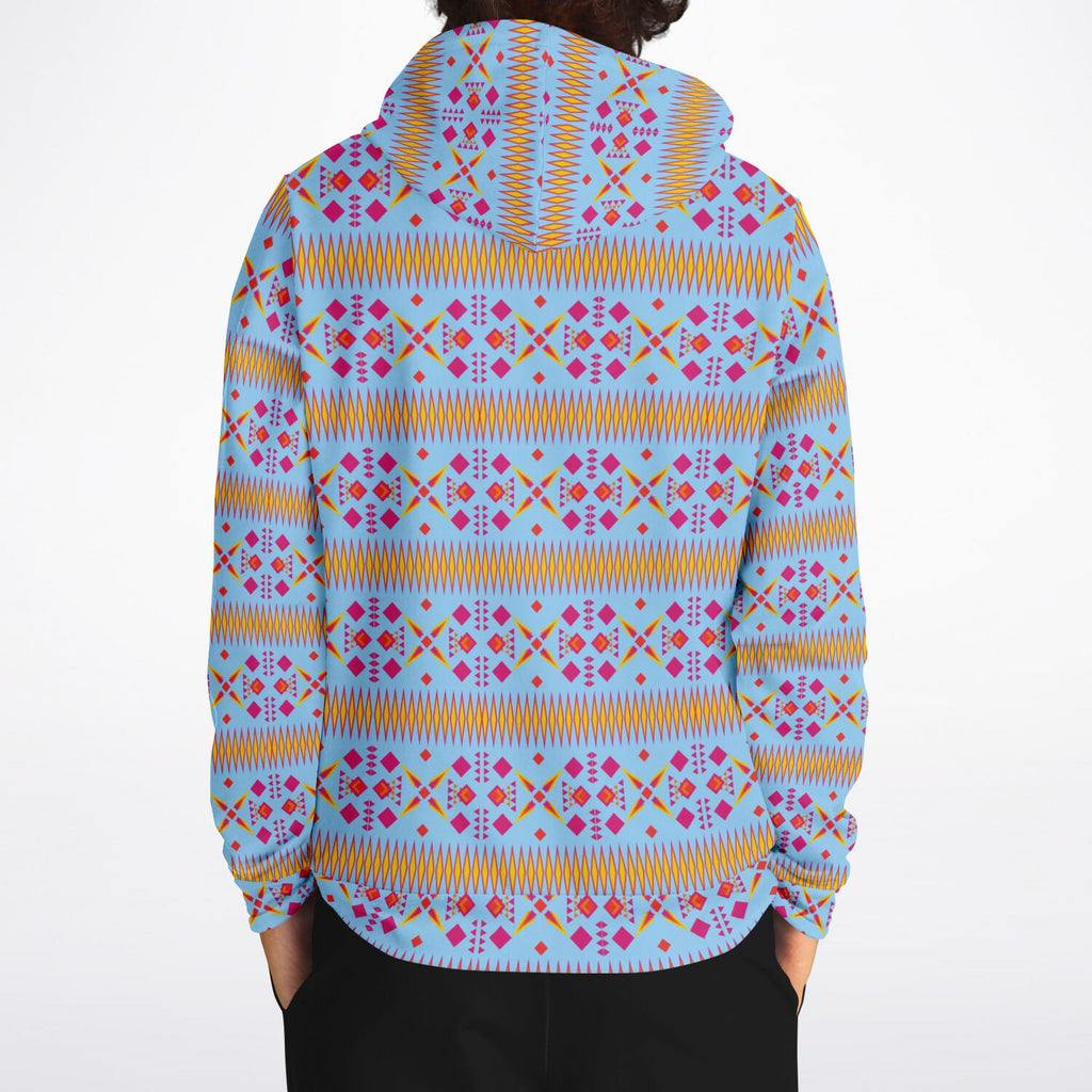 $NiieihiiNookei Fashion Hoodie - AOP