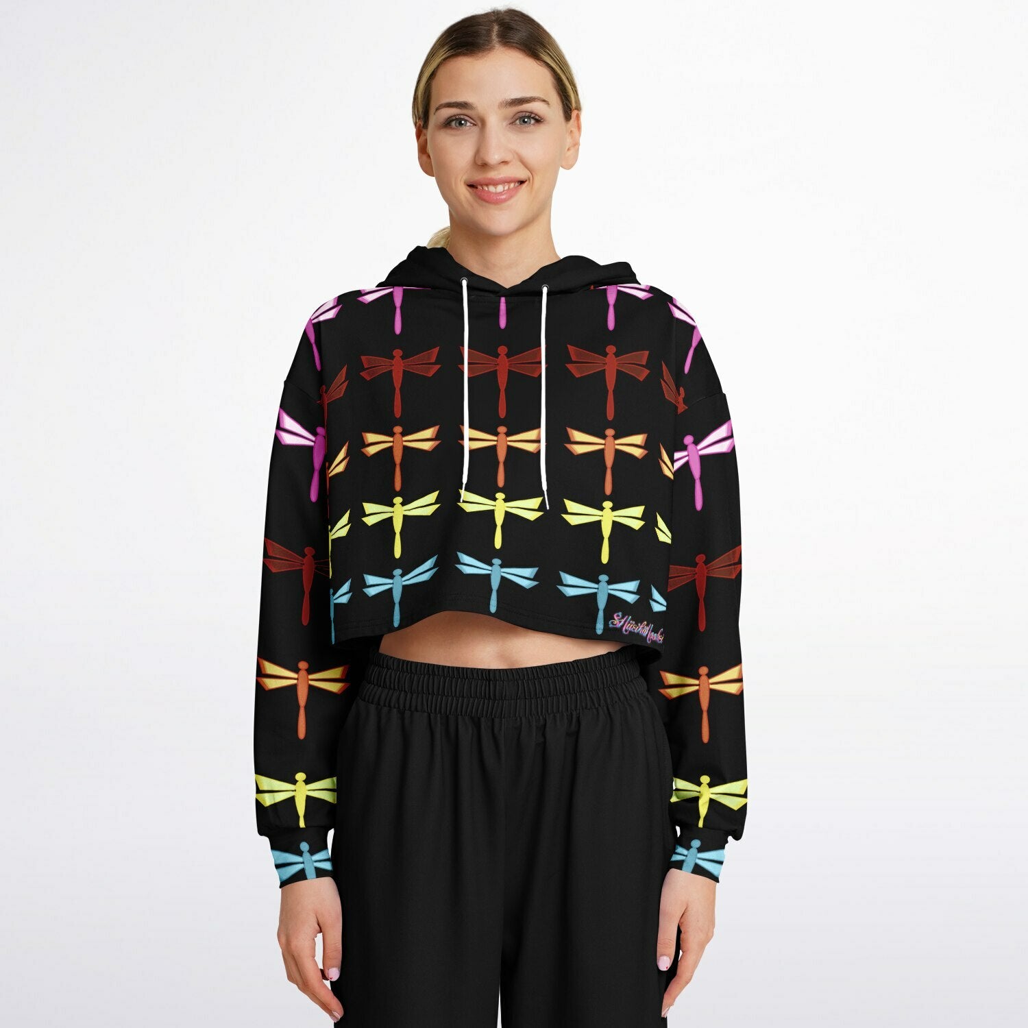$NiieihiiNookei Fashion Hoodie - AOP