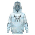 $NiieihiiNookei Fashion Kids Hoodie - AOP