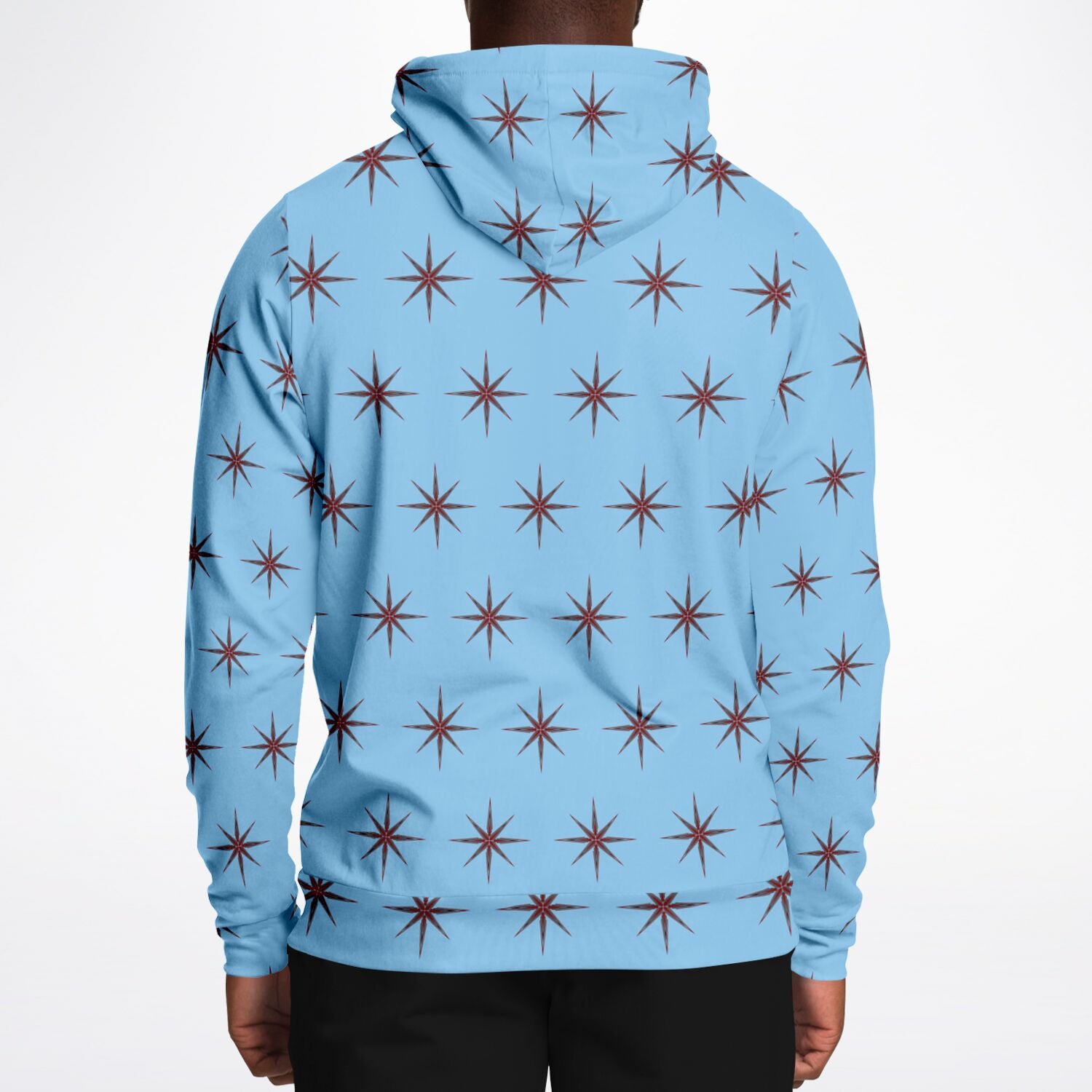 $NiieihiiNookei Fashion Hoodie - AOP