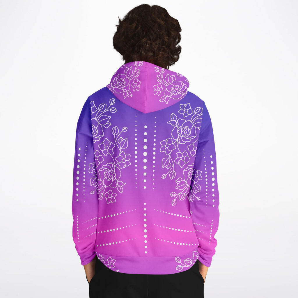 $NiieihiiNookei Athletic Hoodie - AOP