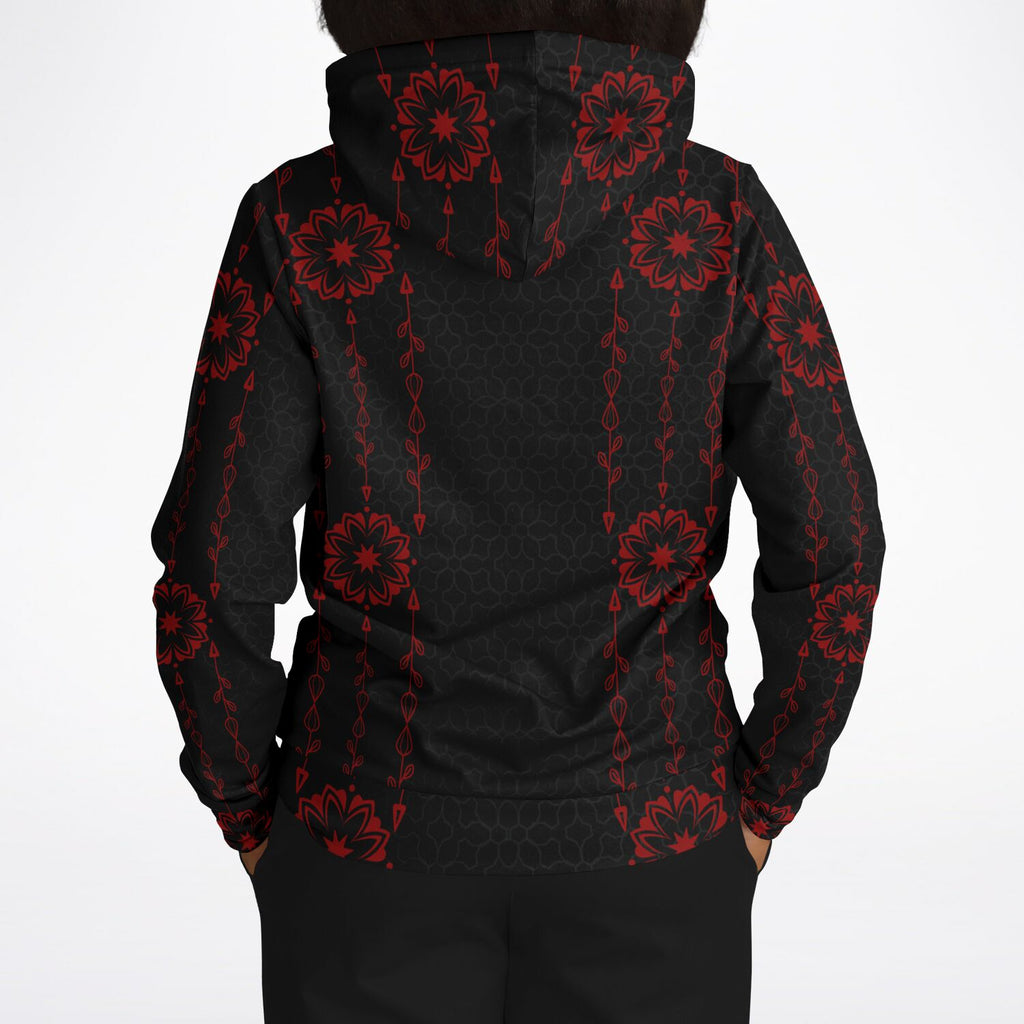 $NiieihiiNookei Athletic Hoodie - AOP