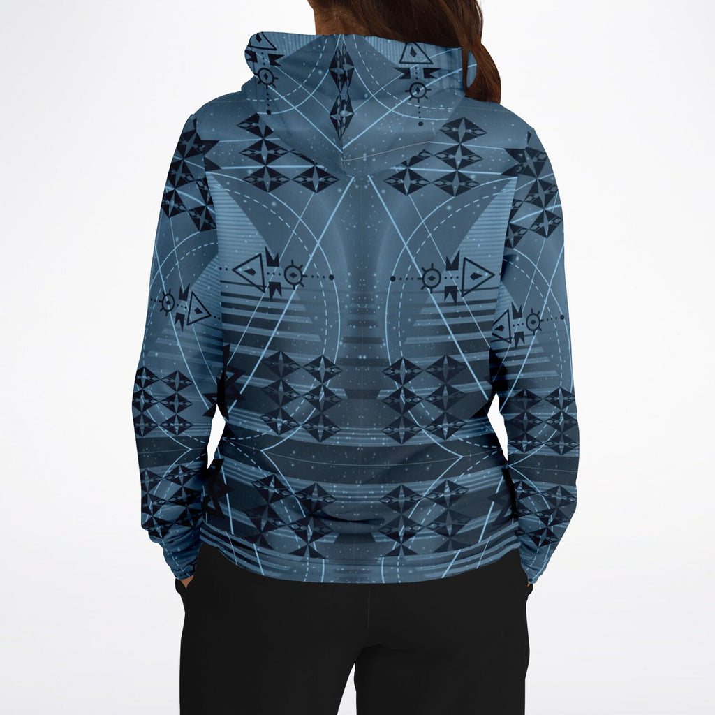$NiieihiiNookei Athletic Hoodie - AOP