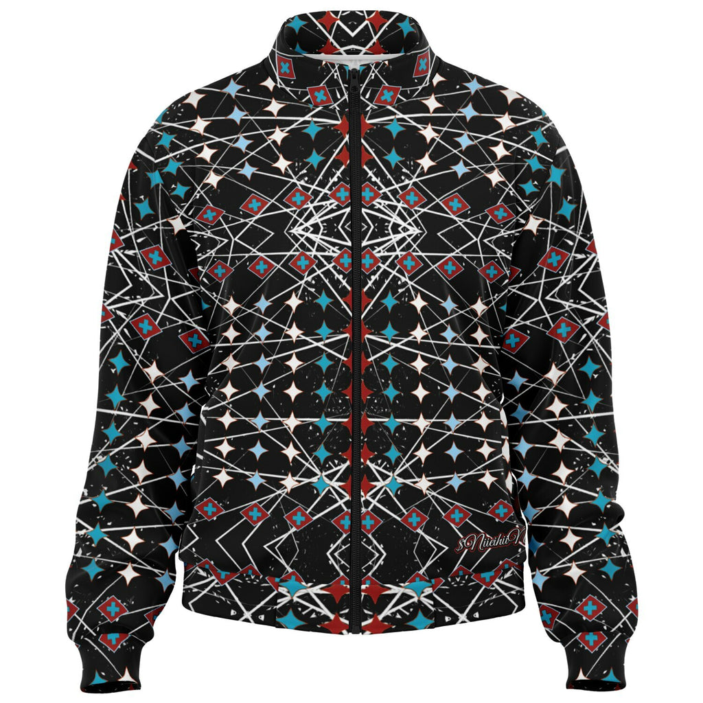 $NiieihiiNookei Track Jacket - AOP