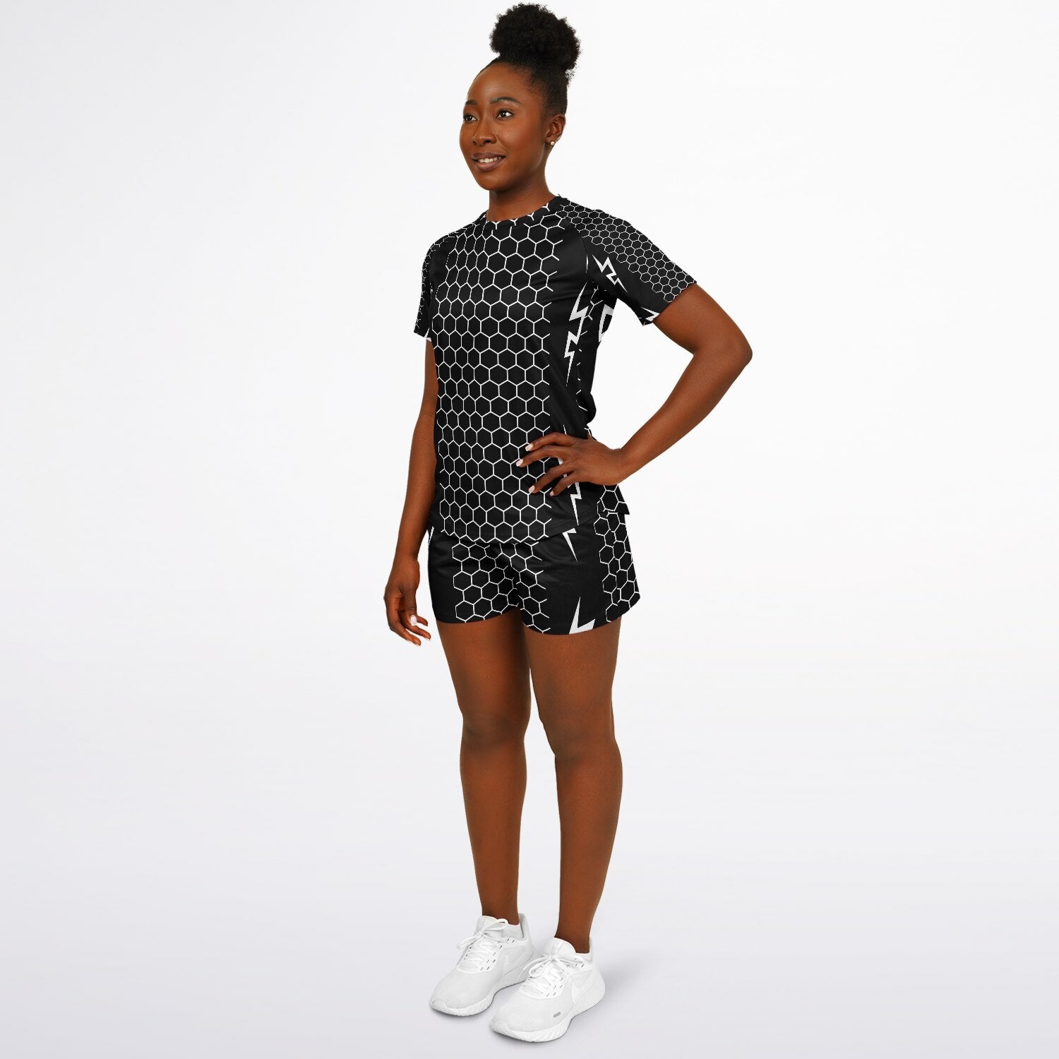 Women's Soccer Set - AOP