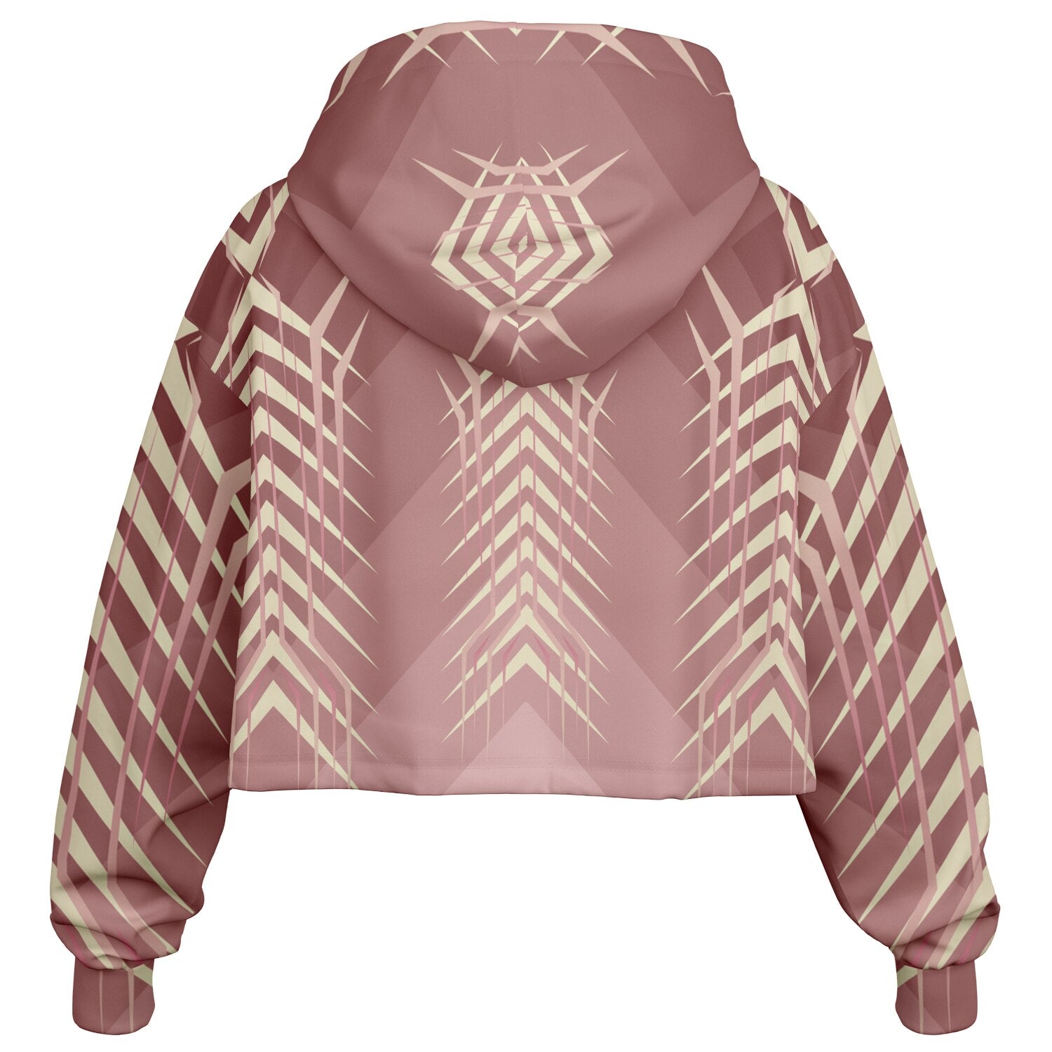 $NiieihiiNookei Athletic Dance Hoodie - AOP