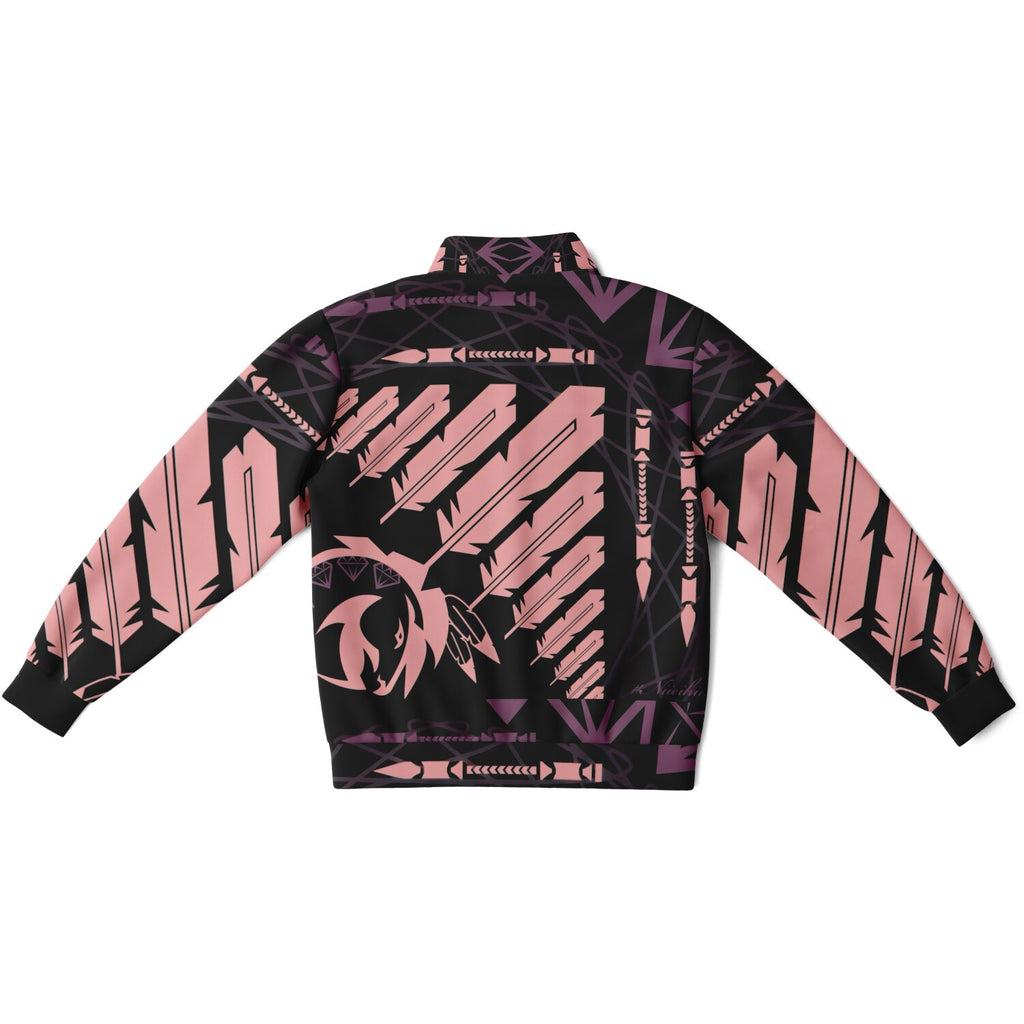$NiieihiiNookei Track Jacket - AOP