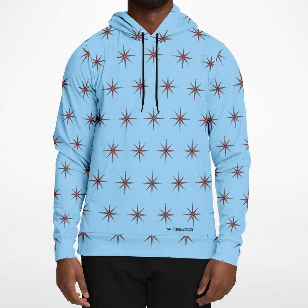 $NiieihiiNookei Fashion Hoodie - AOP