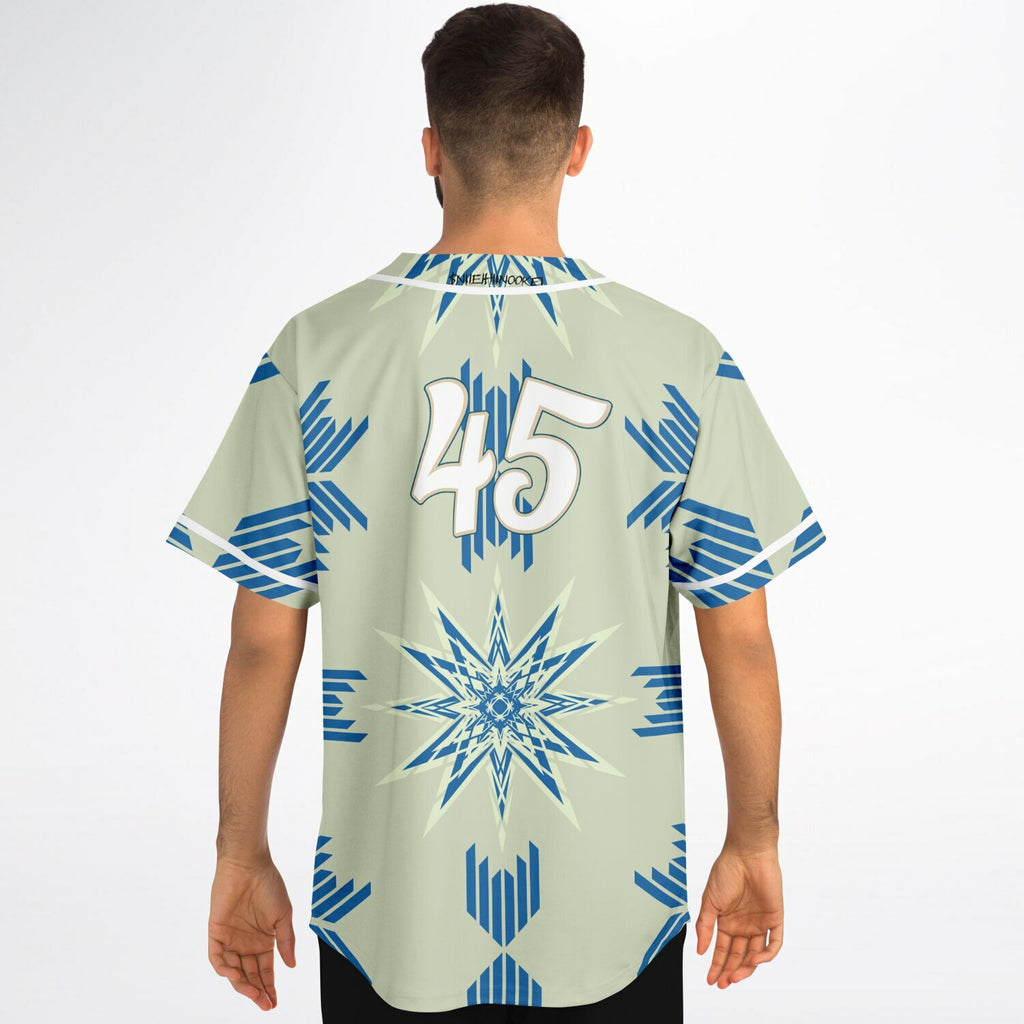 $NiieihiiNookei Baseball Jersey - AOP