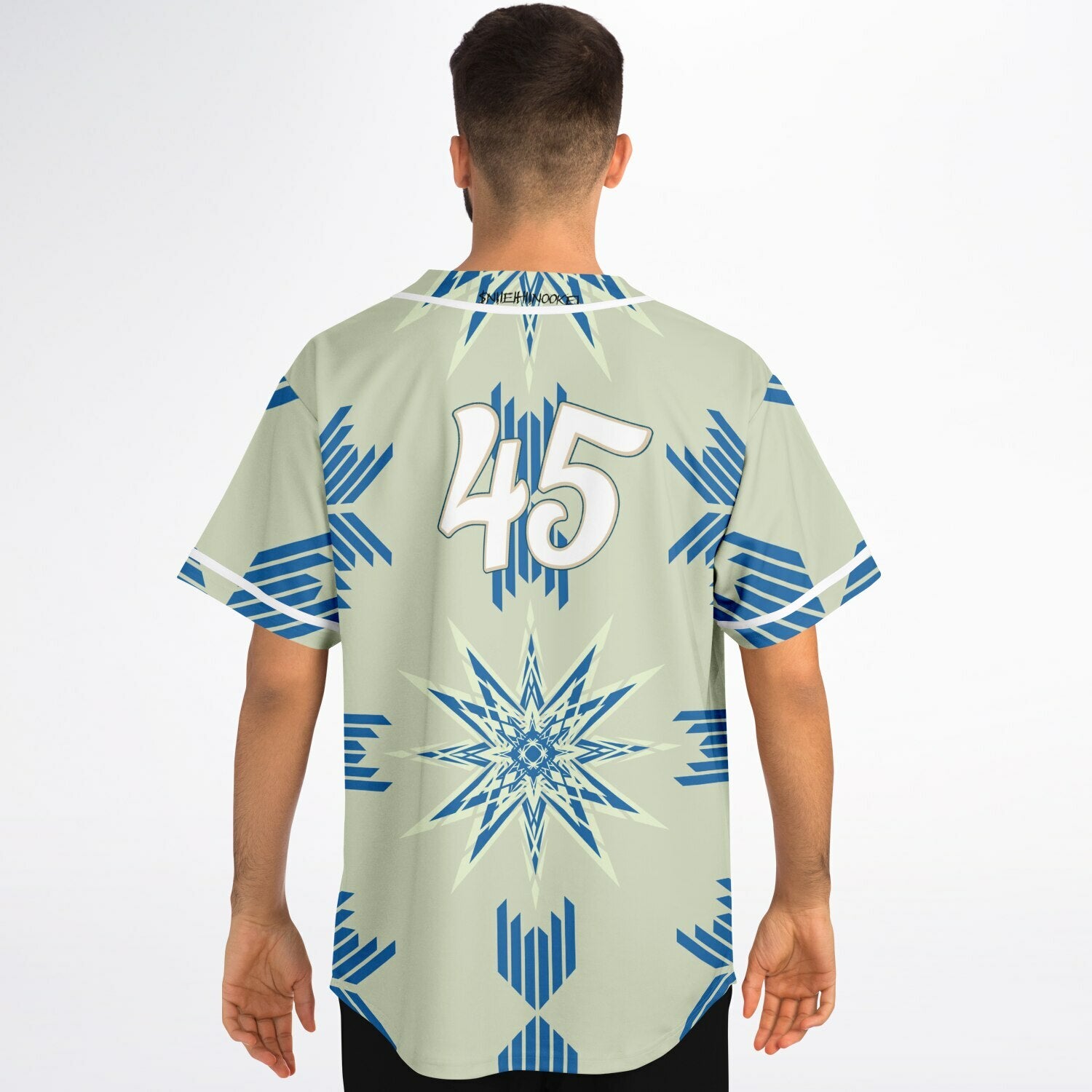 $NiieihiiNookei Baseball Jersey - AOP